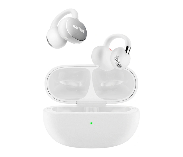 EarFun Clip 2 białe - 1600957 - zdjęcie